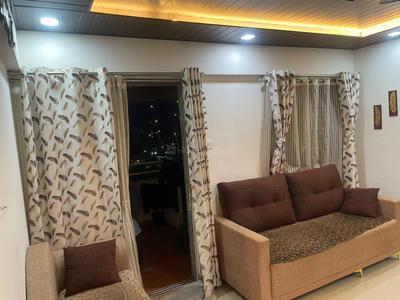 Hall Image of 800 Sq.ft 2 BHK Apartment / Flat for sale in Sancheti Mount Castle, Wagholi Pune for Rs. 4800000
