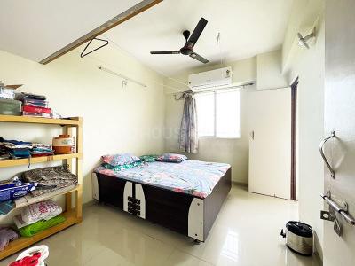 Bedroom Image of 1044 Sq.ft 3 BHK Apartment / Flat for sale in Vatva Ahmedabad for Rs. 3350000