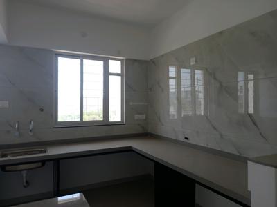 Kitchen Image of 883 Sq.ft 2 BHK Apartment / Flat for sale in Mahindra Centralis Tower 4, Pimpri Pune for Rs. 9500000