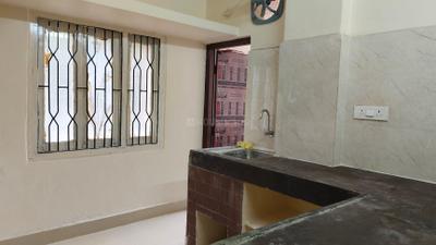 Kitchen Image of 950 Sq.ft 2 BHK Apartment / Flat for rent in Begumpet Hyderabad for Rs. 25000