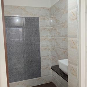 Bathroom Image of 1200 Sq.ft 3 BHK Apartment / Flat for sale in Bhayli Vadodara for Rs. 6000000