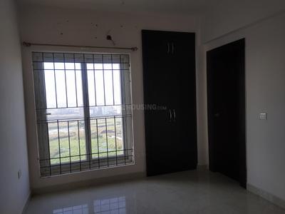 Bedroom Image of 1500 Sq.ft 3 BHK Apartment / Flat for rent in Venus Paradise, Danapur Patna for Rs. 28000
