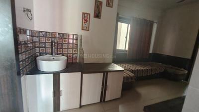 Bathroom Image of 1400 Sq.ft 3 BHK Apartment / Flat for rent in Radhika Infraestate RIPL Maple Tree, Ayodhya Bypass Bhopal for Rs. 35000