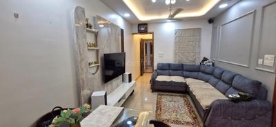 Hall Image of 980 Sq.ft 2 BHK Apartment / Flat for sale in Nanded City, Nanded Pune for Rs. 9611000