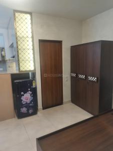 Bedroom Image of 510 Sq.ft 1 RK Studio for rent in Brigade Cornerstone Utopia, Varthur Bengaluru for Rs. 33000