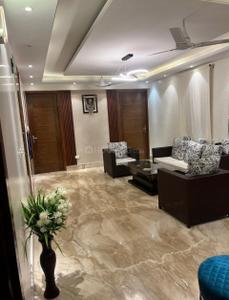 Hall Image of 1700 Sq.ft 3 BHK Builder Floor for sale in Sector 57 Gurgaon for Rs. 27000000