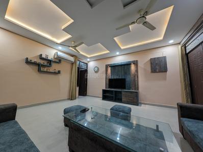 Hall Image of 3200 Sq.ft 3 BHK Penthouse for rent in Paharia Varanasi for Rs. 70000