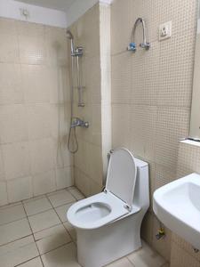 Bedroom Three Image of 1949 Sq.ft 3 BHK Apartment / Flat for rent in Orris Greenopolis, Sector 89 Gurgaon for Rs. 36000
