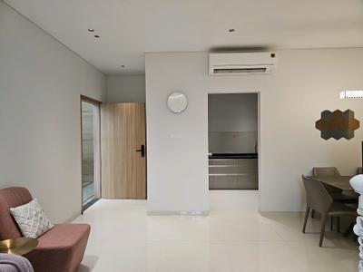 Living Room Image of 1472 Sq.ft 3 BHK Apartment / Flat for sale in Nivasa Enchante Phase III, Lohegaon Pune for Rs. 10897869