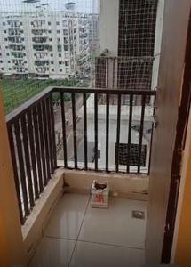 Balcony Image of 735 Sq.ft 2 BHK Apartment / Flat for sale in Sundaram Icon, Waghodia Road Vadodara for Rs. 3700000