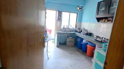Kitchen Image of 1525 Sq.ft 3 BHK Apartment / Flat for rent in Kanke Road Ranchi for Rs. 25000