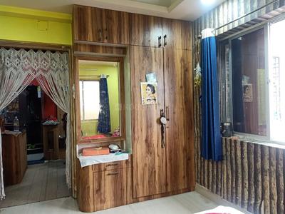 Bedroom Image of 1070 Sq.ft 3 BHK Apartment / Flat for sale in SD Aqua View, Madhyamgram Kolkata for Rs. 4500000