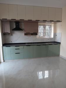Kitchen Image of 1800 Sq.ft 3 BHK Builder Floor for rent in JP Nagar Bengaluru for Rs. 42000