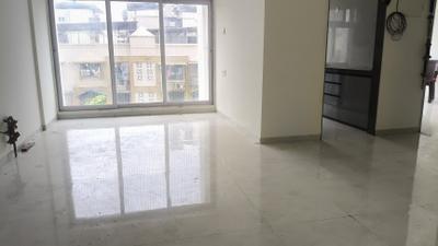 Living Room Image of 1250 Sq.ft 2 BHK Apartment / Flat for rent in Superior Exotica, Airoli Navi Mumbai for Rs. 52000
