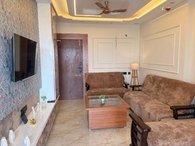 Hall Image of 1350 Sq.ft 2 BHK Apartment / Flat for rent in Narendra Nagar Nagpur for Rs. 35000