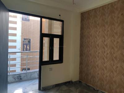 Bedroom Image of 450 Sq.ft 1 BHK Builder Floor for sale in Ved Vihar Ghaziabad for Rs. 1430422