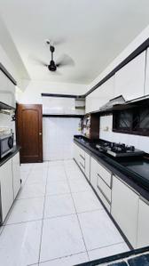 Kitchen Image of 2600 Sq.ft 3 BHK Apartment / Flat for rent in Banjara Hills Hyderabad for Rs. 75000