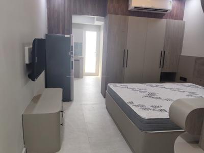 Bedroom Image of 1234 Sq.ft 1 BHK Independent House for rent in Sector 46 Gurgaon for Rs. 39500
