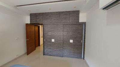 Bedroom Image of 2900 Sq.ft 4 BHK Apartment / Flat for rent in Akota Vadodara for Rs. 40000
