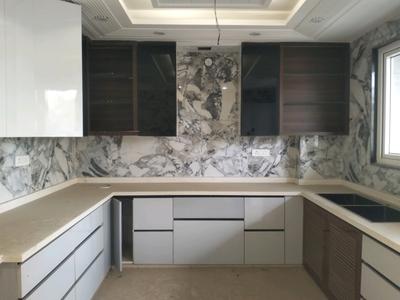 Kitchen Image of 2350 Sq.ft 4 BHK Builder Floor for sale in Sector 23 Rohini New Delhi for Rs. 29000000