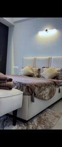Bedroom Image of 1500 Sq.ft 3 BHK Apartment / Flat for sale in Gulnaar Meadows, Bhabat Zirakpur for Rs. 15900000