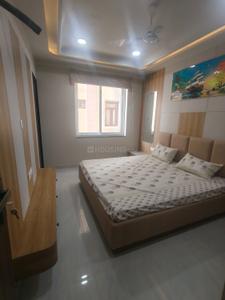 Bedroom Image of 1307 Sq.ft 3 BHK Apartment / Flat for sale in Gandhi Path West Jaipur for Rs. 6200000