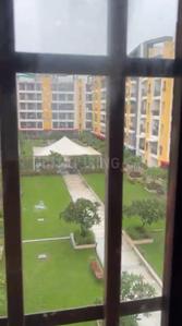 Balcony Image of 500 Sq.ft 1 BHK Apartment / Flat for rent in Sagar Lifestyle Towers, Salaiya Bhopal for Rs. 15000