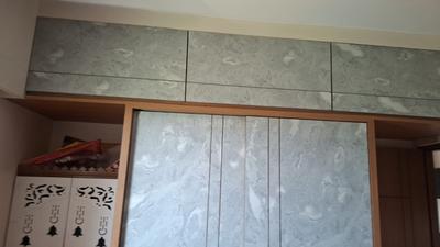 Bedroom Image of 1100 Sq.ft 2 BHK Apartment / Flat for sale in Binori Ashiyana, Ghuma Ahmedabad for Rs. 6500000