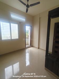 Hall Image of 750 Sq.ft 1 BHK Apartment / Flat for rent in Agrahara Layout Bengaluru for Rs. 20000