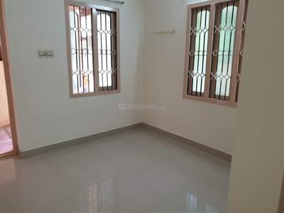 Bedroom Image of 800 Sq.ft 1 BHK Independent House for rent in Tharamani Chennai for Rs. 20000