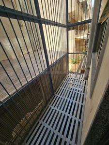 Balcony Image of 170 Sq.ft 1 RK Studio for rent in Sector 55 Gurgaon for Rs. 27500