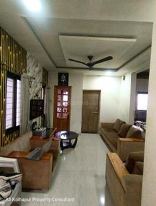 Hall Image of 1700 Sq.ft 3.5 BHK Independent House for sale in Sarnobatwadi Kolhapur for Rs. 6000000