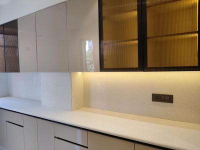 Kitchen Image of 890 Sq.ft 1 BHK Builder Floor for rent in DLF Siris Estate, DLF Phase 3 Gurgaon for Rs. 42500