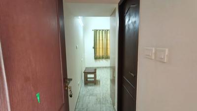 Bedroom Image of 1700 Sq.ft 3 BHK Apartment / Flat for rent in Velachery Chennai for Rs. 46000