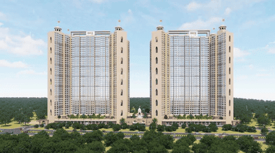 Image of 830 Sq.ft 2 BHK Apartment / Flat for sale in Dombivli East, Thane for Rs. 4449000