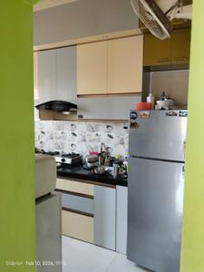 Kitchen Image of 823 Sq.ft 2 BHK Apartment / Flat for sale in Eternis, Madhyamgram Kolkata for Rs. 6000000