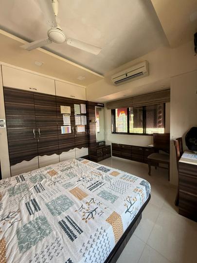 Saraf Chaudhary Nagar, Kandivali East Bedroom 1