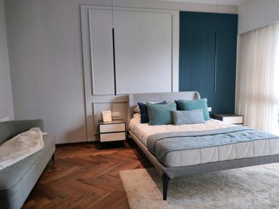 Bedroom Image of 4044 Sq.ft 4 BHK Apartment / Flat for sale in Prestige White Meadows Villas, Whitefield Bengaluru for Rs. 49000000