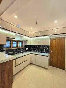 Kitchen Image of 1600 Sq.ft 3 BHK Independent House for sale in Pukkattupady Kochi for Rs. 7500000