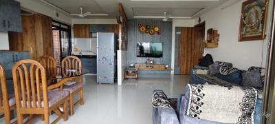 Hall Image of 1810 Sq.ft 3 BHK Apartment / Flat for sale in Palanpur Surat for Rs. 9000000