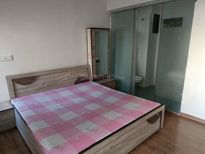 Bedroom Image of 1755 Sq.ft 3 BHK Apartment / Flat for sale in Shagun Classic, Bodakdev Ahmedabad for Rs. 16000000