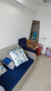 Bedroom Image of 564 Sq.ft 1 BHK Apartment / Flat for sale in Om 1st Phase Of Paraiso, Mothi Desai Gaon Thane for Rs. 4500000
