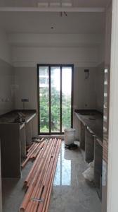 Kitchen Image of 1139 Sq.ft 3 BHK Apartment / Flat for sale in Kaul Heritage City, Vasai West Vasai for Rs. 13500000