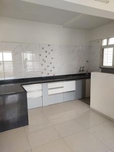 Kitchen Image of 980 Sq.ft 2 BHK Apartment / Flat for sale in Jhamtani Vision Ace Phase II, Tathawade Pune for Rs. 8600000