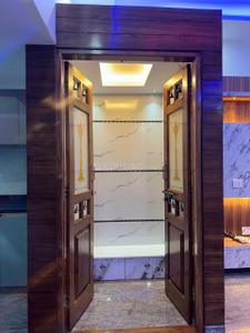Bedroom Image of 3200 Sq.ft 6 BHK Independent House for sale in Mallathahalli Bengaluru for Rs. 29500000