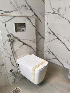 Common Bathroom Image of 1600 Sq.ft 2 BHK Apartment / Flat for sale in Vatika Seven Elements, Sector 89A Gurgaon for Rs. 17600000
