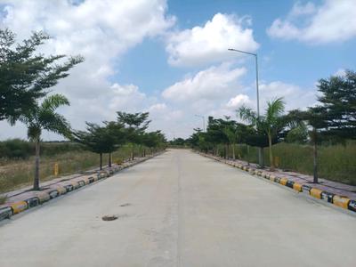 Image of 120 Sq.ft Residential Plot / Land for sale in JBs Nature Valley Phase I, Choutuppal, Yadadri Bhuvanagiri for Rs. 1548000
