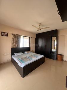Bedroom Image of 1096 Sq.ft 2 BHK Apartment / Flat for sale in Mont Vert Dieu, Pashan Pune for Rs. 12900000
