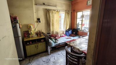 Bedroom Image of 703 Sq.ft 2 BHK Apartment / Flat for sale in Thakurpukur Kolkata for Rs. 2500000