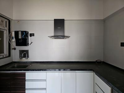 Kitchen Image of 1138 Sq.ft 2 BHK Apartment / Flat for sale in Belvalkar Solacia, Wagholi Pune for Rs. 6340000